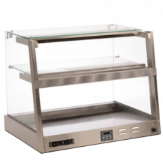 Heated Display Cabinet - DCH-800
