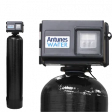 Whole House Iron Filtration System, Model WFE-1054-R