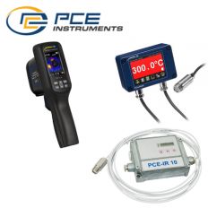 Nhiệt kế kỹ thuật số  PCE-TC 29