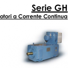 Động Cơ DC Nidec Ansaldo GH 400 PK: Đỉnh Cao Hiệu Suất & Sức Mạnh Cho Công Nghiệp Nặng GH-400-PK