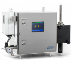 OilGuard Ex M, Thiết bị phân tích dầu trong nước OilGuard Ex M, Sigrist OilGuard Ex M, Đại lý Sigrist Việt Nam