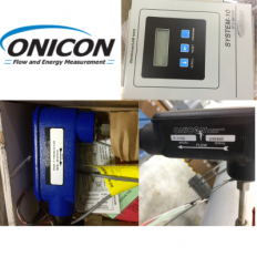 Đồng hồ đo lưu lượng BTU SYS-10-2321-01O1 - Onicon-Vietnam.