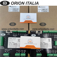 Rơ le giám sát Orion Italia