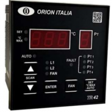 TR42ADW, TR42ADW Orion Italia, Rơ le bảo vệ nhiệt độ TR42ADW, Đại lý Orion Italia Việt Nam