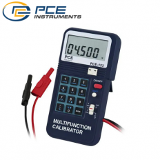 Calibrator PCE-VC20 PCE-VC21 PCE-Instruments Việt Nam