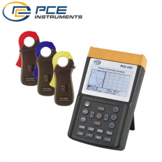 Clamp on Tester PCE-830-1 PCE-830-2 PCE-830-3 PCE-Instruments Việt Nam