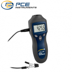 Máy kiểm tra ô tô PCE-DT 50 PCE-DT 66 PCE-Instrument