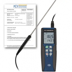Datalogger PCE Instruments  PCE-HPT 1-ICA