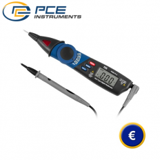 Car Measuring Device PCE-TT 3 PCE-AT-5 PCE-Instruments Việt Nam