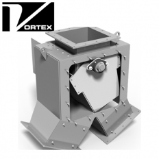 Slide Gates Pivoting Chute Diverter VORTEX GLOBAL Việt Nam