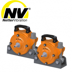 Pneumatic External Vibrator