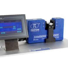 InteliSENS® BG Series Proton: Giải Pháp Đo Đường Kính Để Bàn (Bench Gauge) Chuẩn Phòng Lab & QC