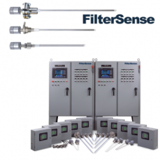 PS 10-HP, Cảm biến bụi mịn PS 10-HP, DynaCHARGE FilterSense, Đại lý FilterSense Việt Nam