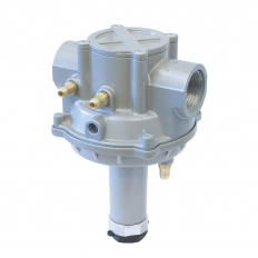Low pressure gas regulators and governors-Governors-Ratio Governors