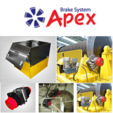 RCL70H-BM-120, Kẹp ray thuỷ lực RCL70H-BM-120, Apex Brake RCL70H-BM-120, Đại lý Apex Brake Systems Việt Nam