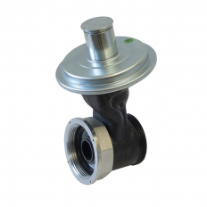 Low pressure gas regulators and governors-Governors-RCS 201