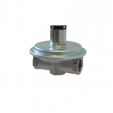 Low pressure gas regulators and governors-Governors-RCS 705