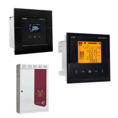 Reactive power regulators