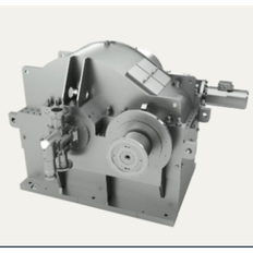 Helical gearboxes