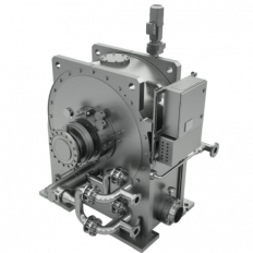 Planetary gearbox, P type