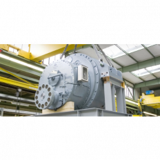 PBLZ – the horizontal gearbox