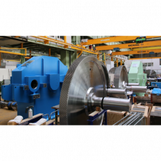 MULTICOM® integral gear unit: reliable and efficient high-speed power transmission