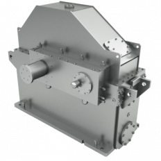 TA..I – standardized API 613 gearbox concept
