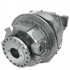 PARPBR planetary gear units