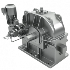 TNA-TNB slide bearing gearboxes