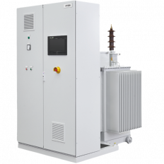 High-Voltage Technology -  ESP
