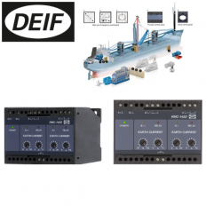 Relay nguồn RMP-112D DEIF Việt Nam