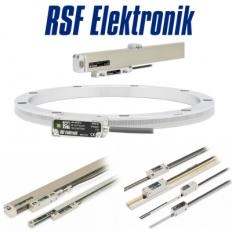 RSF ELEKTRONIK, RSF ELEKTRONIK-VIETNAM, Cảm biến tuyến tính RSF ELEKTRONIK, Đại lý RSF ELEKTRONIK Việt Nam