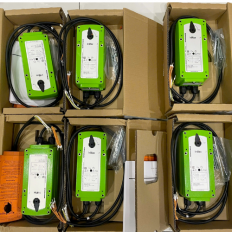 Bộ truyền động van Schischek