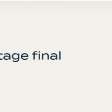 final drives - Ổ đĩa cuối