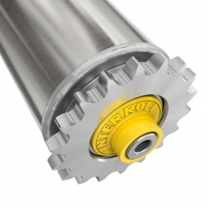  interroll mi-dm0138, động cơ con lăn dm0138, dm1383-a7e13b0e5nbk 