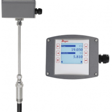 Cảm Biến Lưu Lượng Dwyer IEF-SN-10-LCD Tích Hợp Màn Hình Hiển Thị 