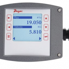 Màn Hình Hiển Thị Rời Dwyer A-IEF-DSP Cho Cảm Biến Dòng IEF
