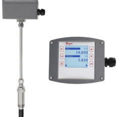 Đồng Hồ Đo Lưu Lượng Dwyer IEF-LN-10-LCD Giá Tốt Cho  dự án