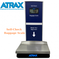 Atrax Self-Check, Cân tự kiểm tra hành lý Self-Check, Đại lý Atrax Việt Nam