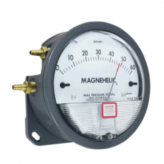 Giải Pháp Giám Sát Phòng Sạch & Lọc HEPA: Tại Sao Nhà Thầu Luôn Chọn Dwyer Magnehelic 2000?