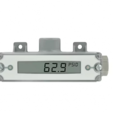 Giải Pháp Đo Chênh Áp Chất Lỏng & Khí Toàn Diện: Cảm Biến Wet/Wet Dwyer Series 629C (Mỹ)