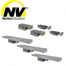 Mass concrete -  PowerPack Conveyor System - LineDrive 