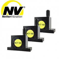 Máy rung tuabin khí nén NCT 250i