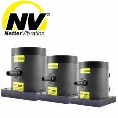 Pneumatic Linear Vibrator