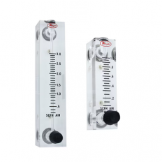 Giải Pháp Đo Lưu Lượng Chống Vỡ: Lưu Lượng Kế Acrylic Dwyer Series VF (Visi-Float®)