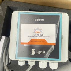 SICON, Màn hình hiển thị SICON, Sigrist SICON, Control Unit SICON, Đại lý Sigrist Việt Nam