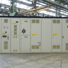 Biến Tần Trung Thế Nidec Conversion SILCOVERT TN: Công Nghệ 3 Bậc NPC Đỉnh Cao Cho Hiệu Suất Hoàn Hảo