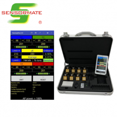 SML-WME/8 SENSORMATE VIỆT NAM - LTĐ đại lý Cảm biến điều khiển lực kẹp không dây SML-WME/8 SENSORMATE ViệtNam