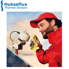 Solar radiation sensors