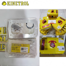 SP056 KINETROL, Seal Kit Actuator Model 10 SP056 KINETROL - UK Việt Nam, LTĐ Đại lý phân phối KINETROL - UK tại VietNam